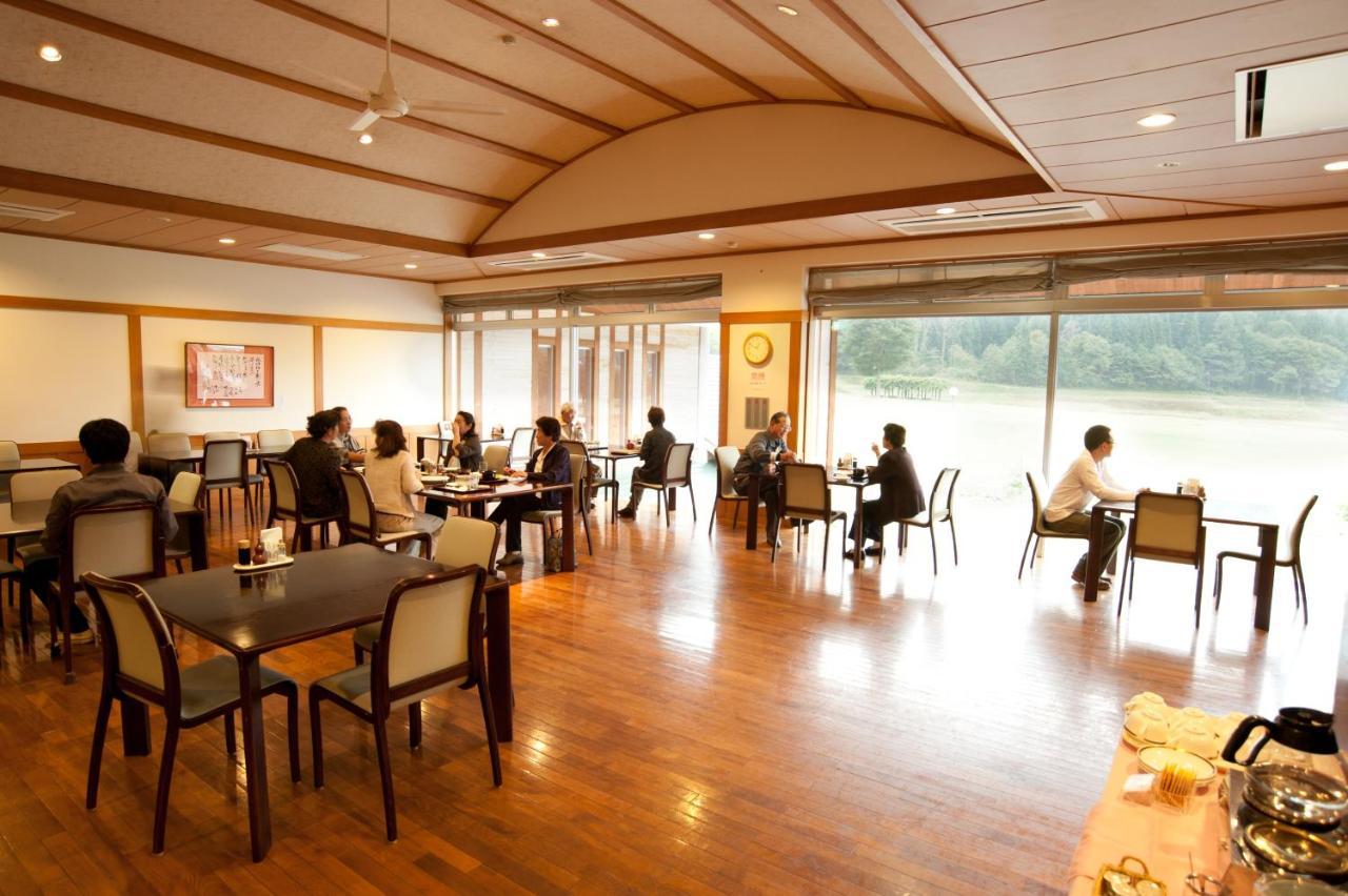 Yurari 호텔 Tadami 외부 사진