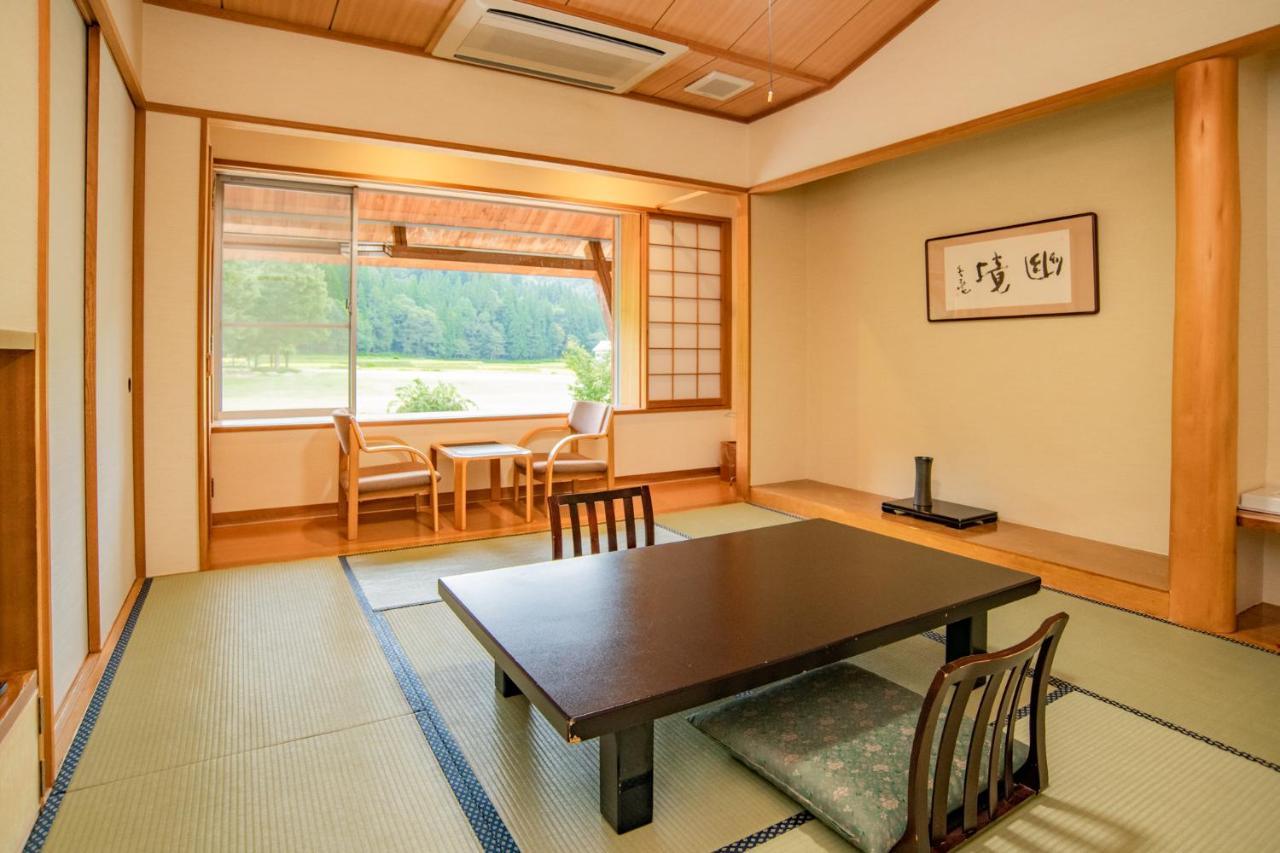Yurari 호텔 Tadami 외부 사진
