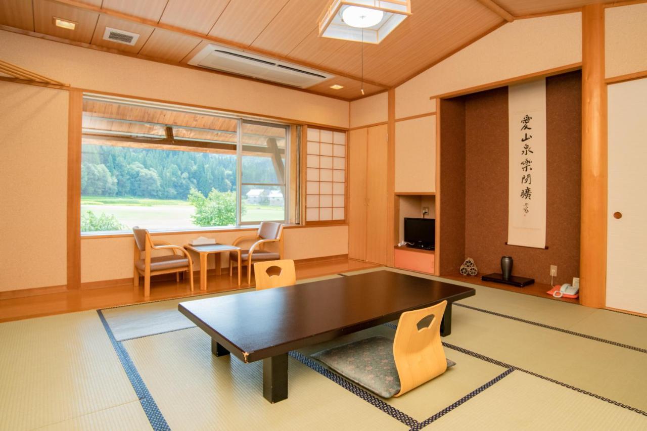 Yurari 호텔 Tadami 외부 사진