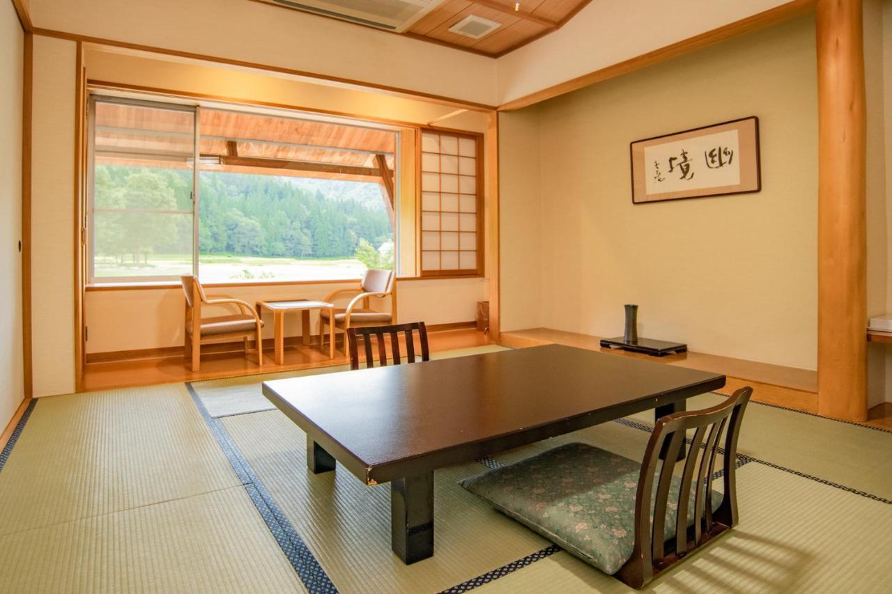 Yurari 호텔 Tadami 외부 사진