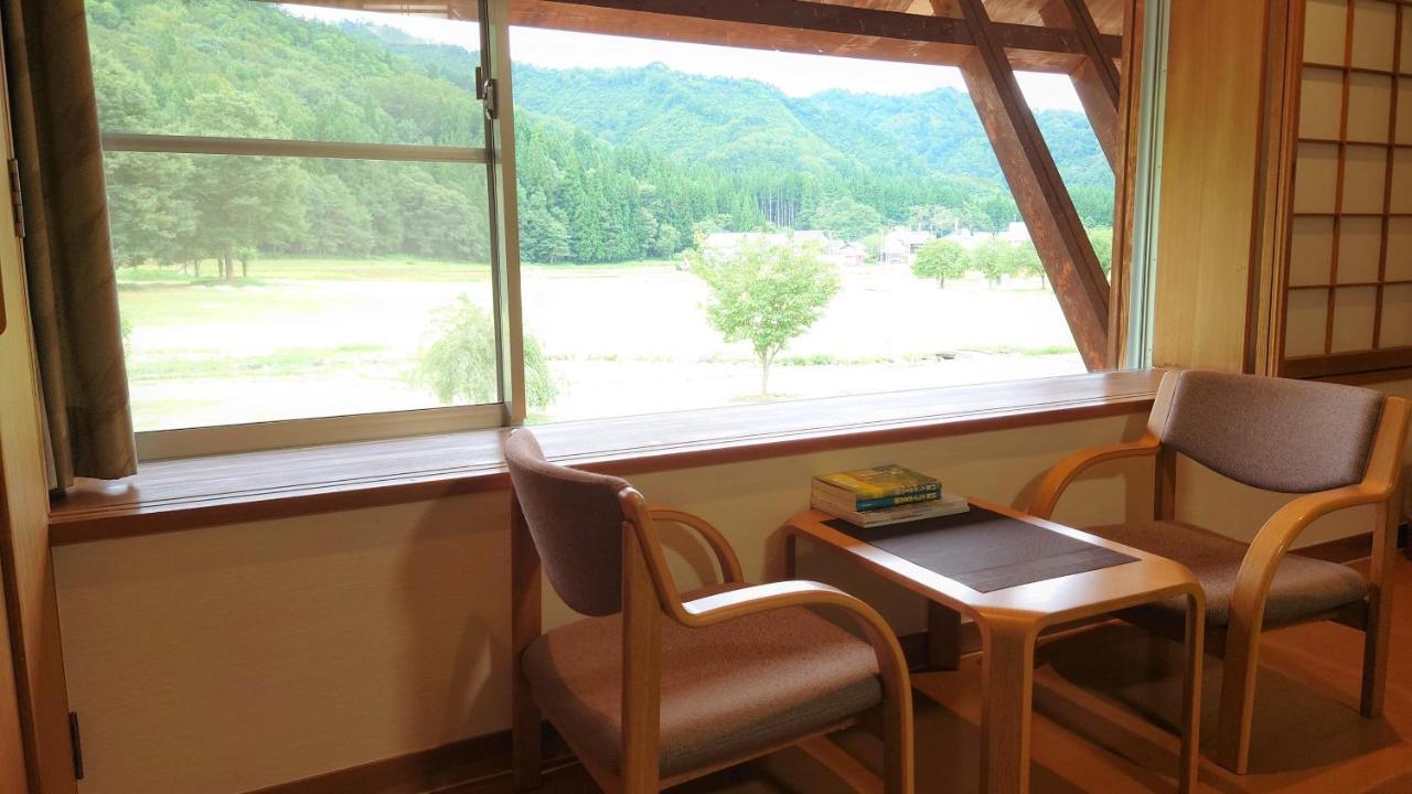Yurari 호텔 Tadami 외부 사진