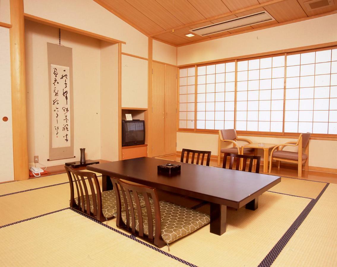 Yurari 호텔 Tadami 외부 사진