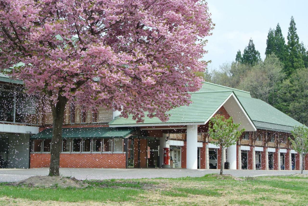 Yurari 호텔 Tadami 외부 사진