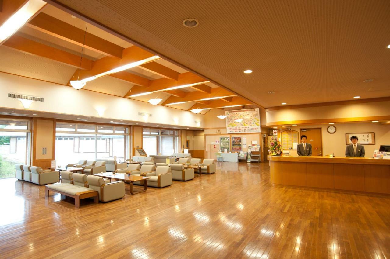 Yurari 호텔 Tadami 외부 사진