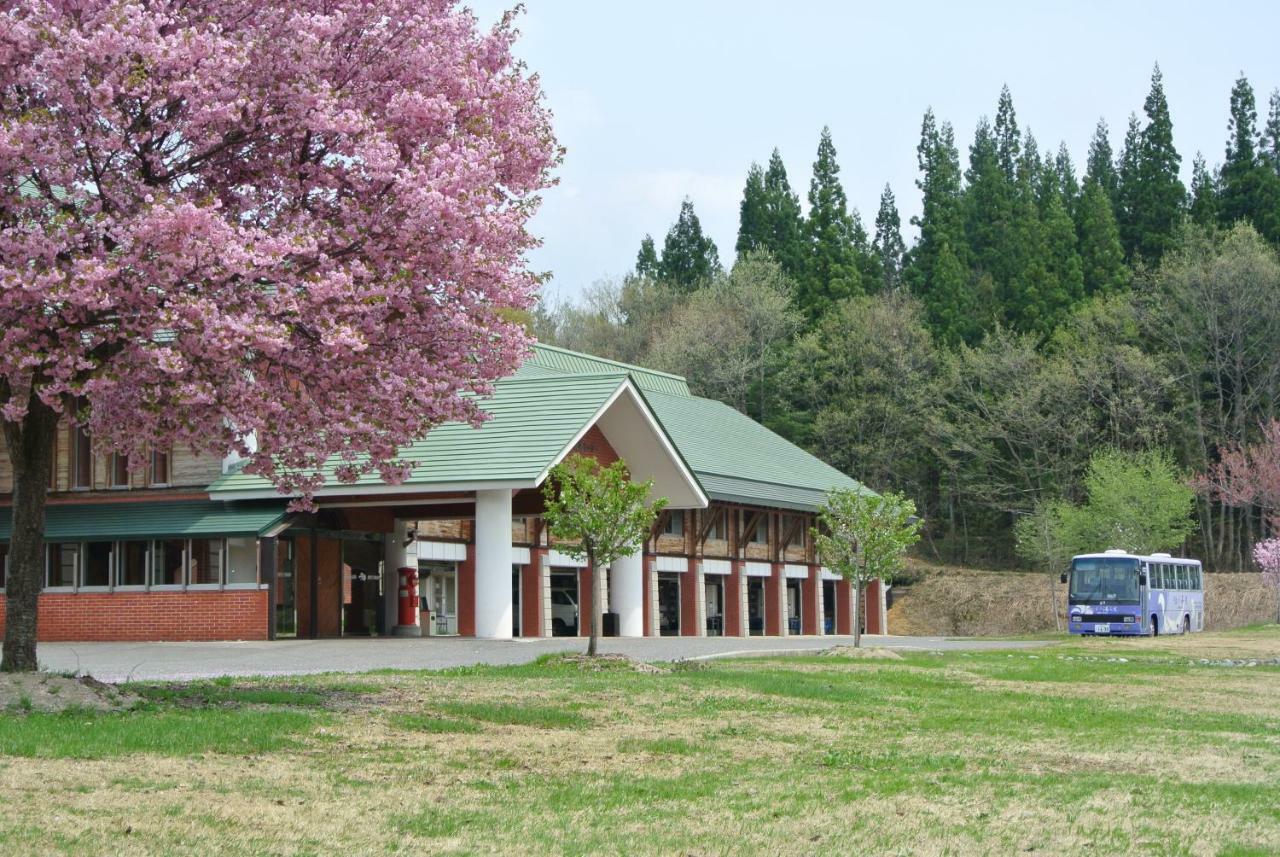 Yurari 호텔 Tadami 외부 사진
